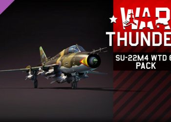 War Thunder – Su-22M4 WTD 61 Pack Yayınlandı, Ön İncelemesi Nasıl?