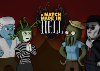 A Match Made In Hell Yayınlandı, Ön İncelemesi Nasıl?