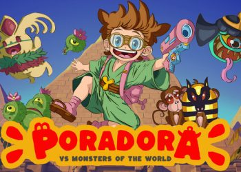 PORADORA vs Monsters of the World Yayınlandı, Ön İncelemesi Nasıl?