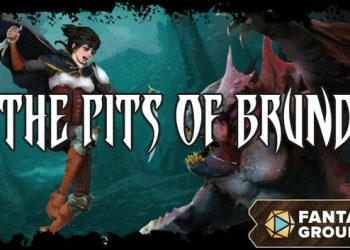 Fantasy Grounds – The Pits of Brund for Shadowdark RPG Yayınlandı, Ön İncelemesi Nasıl?