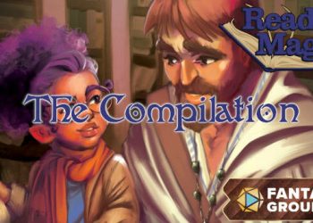 Fantasy Grounds – Read Magic – The Compilation Yayınlandı, Ön İncelemesi Nasıl?