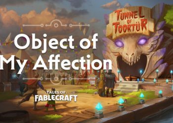 Tales of Fablecraft – Object of My Affection Adventure Yayınlandı, Ön İncelemesi Nasıl?