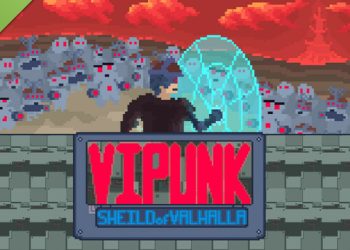 Vipunk Shield of Valhalla Demo Yayınlandı, Ön İncelemesi Nasıl?