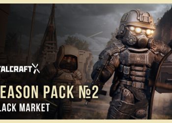 STALCRAFT: X Black Market 2024 Season Pack №2 Yayınlandı, Ön İncelemesi Nasıl?