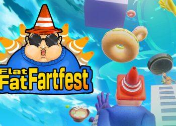 Flat Fat Fartfest Yayınlandı, Ön İncelemesi Nasıl?