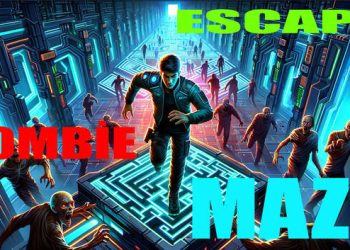 Escape: Zombie Maze Yayınlandı, Ön İncelemesi Nasıl?