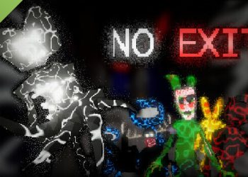 NO EXIT DEMO (Chapter 1) Yayınlandı, Ön İncelemesi Nasıl?