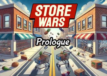 Store Wars: Prologue – Multiplayer Shop Simulator Yayınlandı, Ön İncelemesi Nasıl?