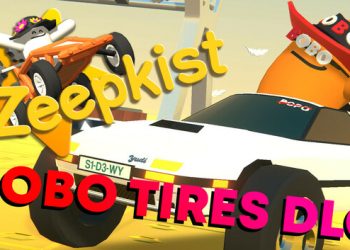 Zeepkist – BOBO Tires DLC Yayınlandı, Ön İncelemesi Nasıl?