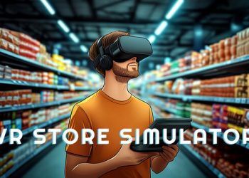 VR Store Simulator Yayınlandı, Ön İncelemesi Nasıl?