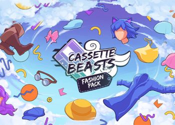 Cassette Beasts: Fashion Pack Yayınlandı, Ön İncelemesi Nasıl?