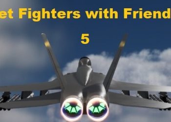 Jet Fighters with Friends 5 Yayınlandı, Ön İncelemesi Nasıl?