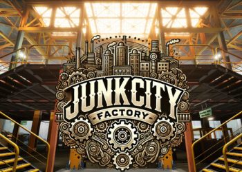 Junkcity Factory Simulator Yayınlandı, Ön İncelemesi Nasıl?