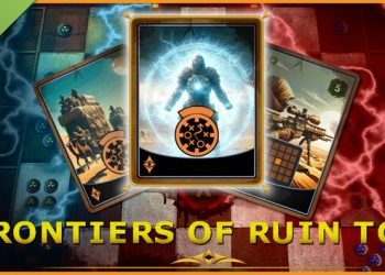 Frontiers Of Ruin TCG Demo Yayınlandı, Ön İncelemesi Nasıl?