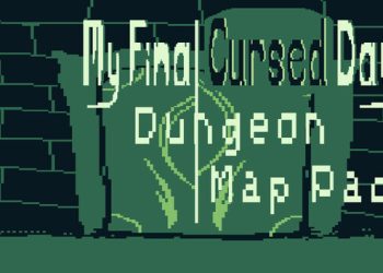 My Final Cursed Days – Dungeon Map Pack Yayınlandı, Ön İncelemesi Nasıl?