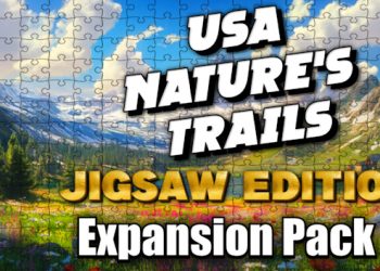 USA Nature’s Trails Jigsaw Edition – Expansion Pack 2 Yayınlandı, Ön İncelemesi Nasıl?