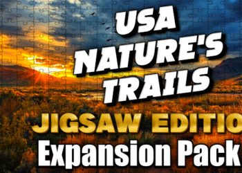 USA Nature’s Trails Jigsaw Edition – Expansion Pack 4 Yayınlandı, Ön İncelemesi Nasıl?