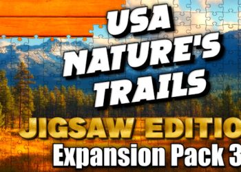 USA Nature’s Trails Jigsaw Edition – Expansion Pack 3 Yayınlandı, Ön İncelemesi Nasıl?