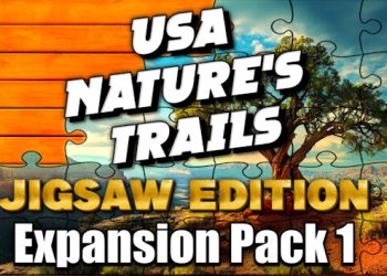 USA Nature’s Trails Jigsaw Edition – Expansion Pack 1 Yayınlandı, Ön İncelemesi Nasıl?