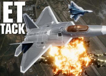 Jet Attack Yayınlandı, Ön İncelemesi Nasıl?
