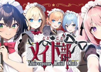 どきどきメイド部 Shirogane Maid Club Yayınlandı, Ön İncelemesi Nasıl?