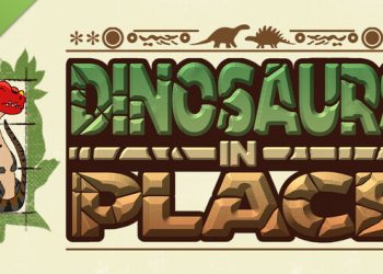 Dinosaurs in Place Demo Yayınlandı, Ön İncelemesi Nasıl?