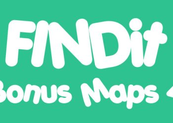 FINDit – Bonus Maps 4 Yayınlandı, Ön İncelemesi Nasıl?