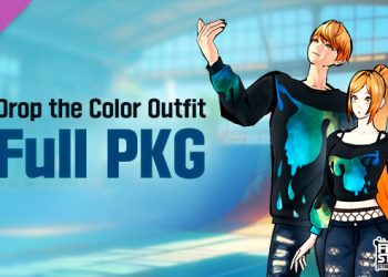 Freestyle2 – Drop the Color Outfit Full PKG Yayınlandı, Ön İncelemesi Nasıl?