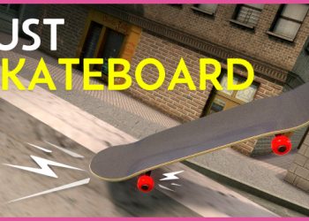 JUST SKATEBOARD Yayınlandı, Ön İncelemesi Nasıl?