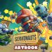 Servonauts Artbook Yayınlandı, Ön İncelemesi Nasıl?