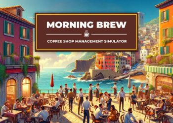 Morning Brew: Coffee Shop Management Simulator Yayınlandı, Ön İncelemesi Nasıl?