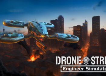 Drone Strike: Engineer Simulator Yayınlandı, Ön İncelemesi Nasıl?