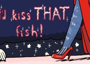 I’d Kiss THAT Fish Yayınlandı, Ön İncelemesi Nasıl?