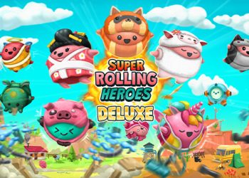 Super Rolling Heroes Deluxe Yayınlandı, Ön İncelemesi Nasıl?
