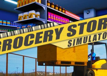 Grocery Store Simulator Yayınlandı, Ön İncelemesi Nasıl?