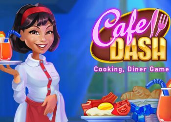 Cafe Dash: Cooking, Diner Game Yayınlandı, Ön İncelemesi Nasıl?