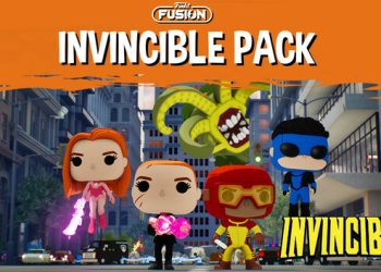 Funko Fusion – Invincible Pack Yayınlandı, Ön İncelemesi Nasıl?