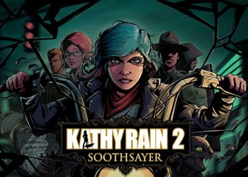 Kathy Rain 2: Soothsayer Yayınlandı, Ön İncelemesi Nasıl?