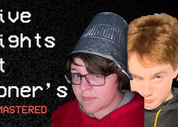 Five Nights at Roner’s: Remastered Yayınlandı, Ön İncelemesi Nasıl?