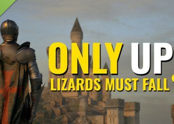 Only Up: LIZARDS MUST FALL Demo Yayınlandı, Ön İncelemesi Nasıl?