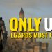 Only Up: LIZARDS MUST FALL Demo Yayınlandı, Ön İncelemesi Nasıl?