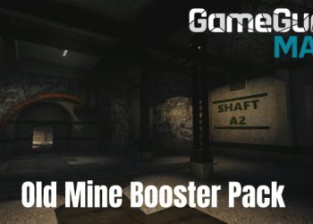 GameGuru MAX Modern Day Booster Pack – Old Mines Yayınlandı, Ön İncelemesi Nasıl?