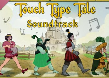 Touch Type Tale – Strategic Typing Soundtrack Yayınlandı, Ön İncelemesi Nasıl?