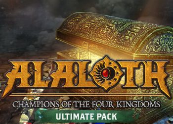 Alaloth – Champions of The Four Kingdoms – Ultimate Pack Yayınlandı, Ön İncelemesi Nasıl?