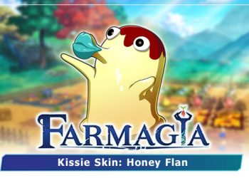 Farmagia – Kissie Skin: Honey Flan Yayınlandı, Ön İncelemesi Nasıl?