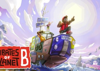Pirates of Planet B Yayınlandı, Ön İncelemesi Nasıl?