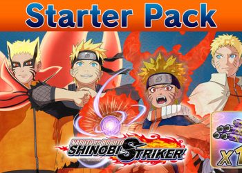 NARUTO TO BORUTO: SHINOBI STRIKER – Naruto Uzumaki Starter Pack Yayınlandı, Ön İncelemesi Nasıl?