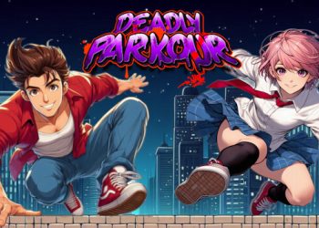 Deadly Parkour Yayınlandı, Ön İncelemesi Nasıl?