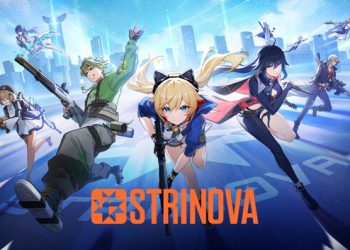 Strinova Yayınlandı, Ön İncelemesi Nasıl?