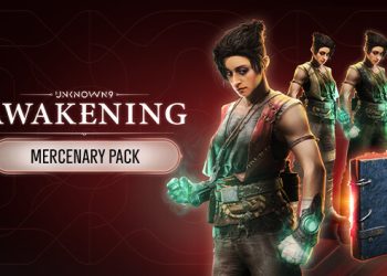 Unknown 9: Awakening – Mercenary Cosmetic Pack Yayınlandı, Ön İncelemesi Nasıl?